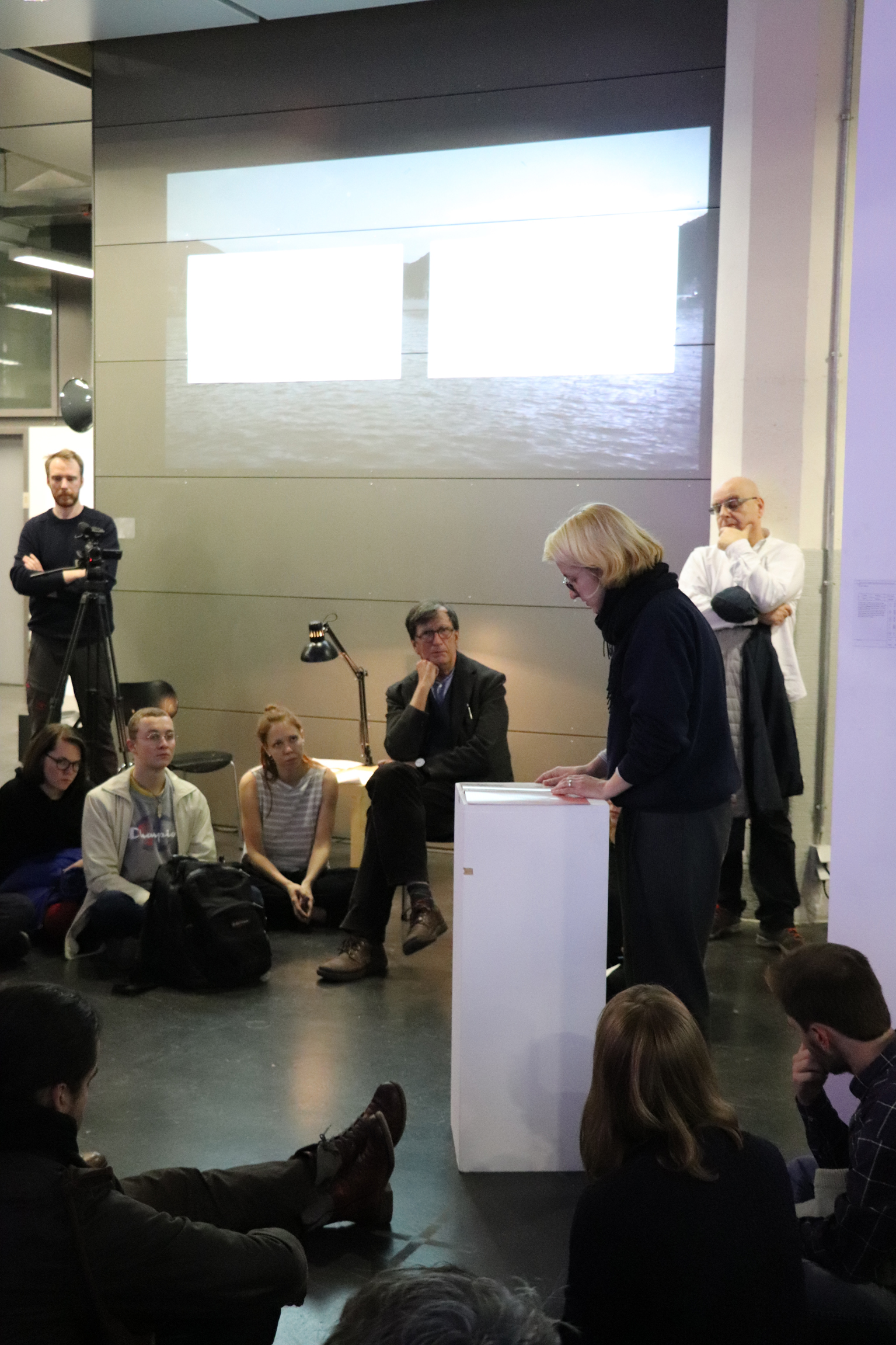 Bruno Latour Young Bruno Latour Steve Woolgar Laboratory Life Pedro P