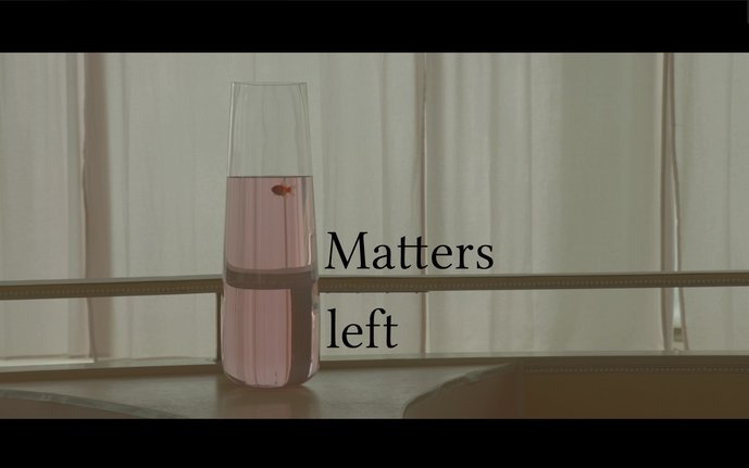 Matters left
