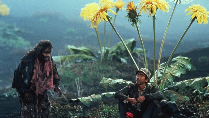 Film still: Akira Kurosawa's Dreams, 1990