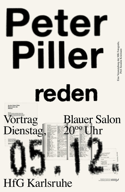 Poster by Marcel Strauß and Julian Wallis