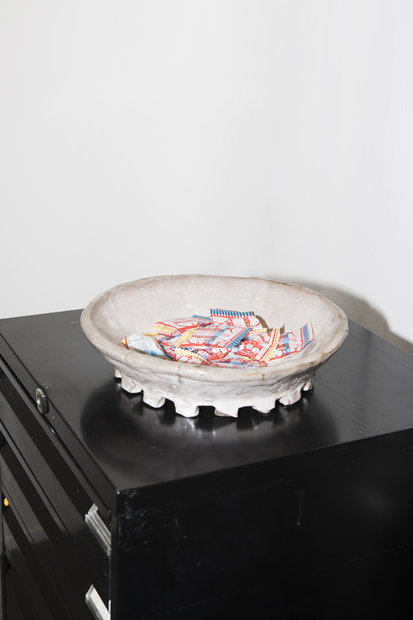 Bowl by Lisa Ertel and Jannis Zell