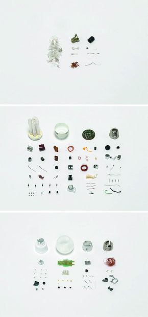 "Brittle Objects" von Simon Diener
